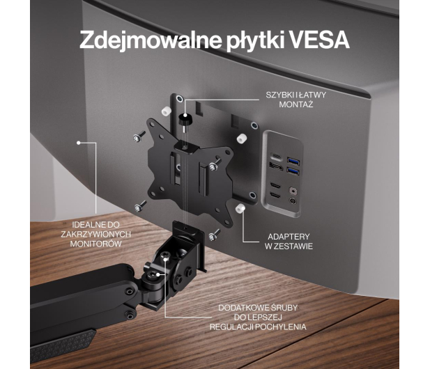 ENDORFY Atlas GS Pro Double - 1521547 - zdjęcie 12